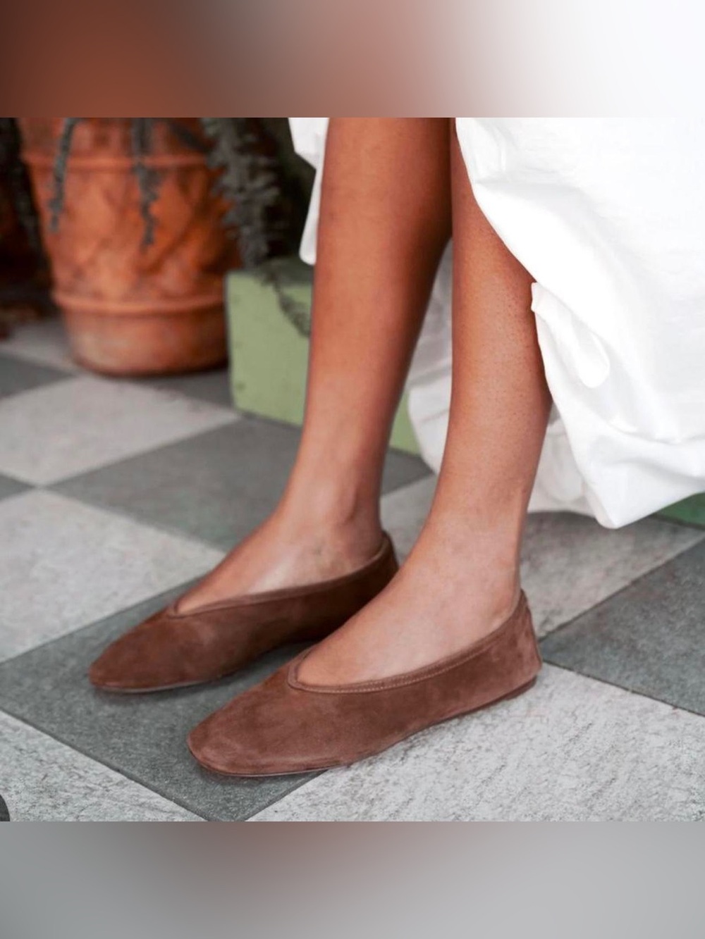 Like new Steve Madden Pipa Ballet Flats - Picture 7 of 7
